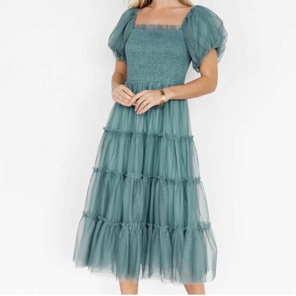 Baltic Born Midi Dress - Picture 8 of 16